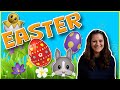 Pasqua in Inglese per bambini | Lezione d'Inglese sui vocaboli di Pasqua. Happy Easter!