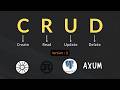Build a Full CRUD API with Rust, Axum, and PostgreSQL | SQLx Tutorial from Scratch