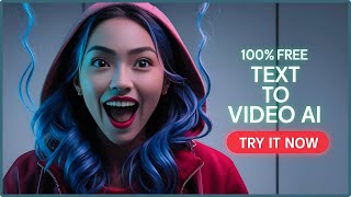 YouTube is BLOWING UP with This! l Text to Video AI l Image to Video AI Generator 100% FREE