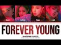 BLACKPINK Forever Young Lyrics 브랙핑크 Forever Young 가사 Color Coded Lyrics mp3
