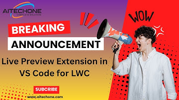 Salesforce LWC Local Preview Made Easy | Real-Time LWC UI Testing