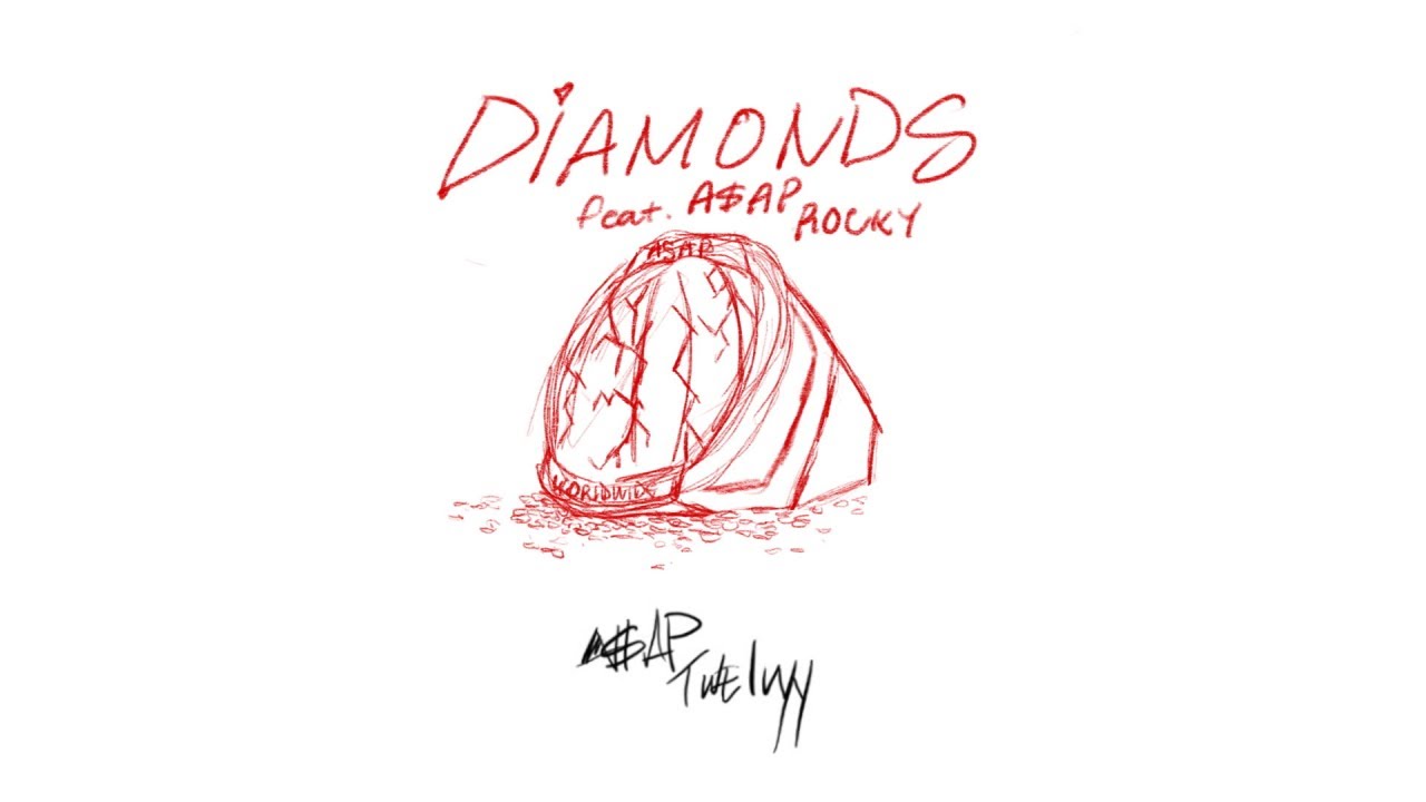 AAP Twelvyy   Diamonds Audio