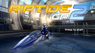 Riptide GP 2 gameplay [OUYA]