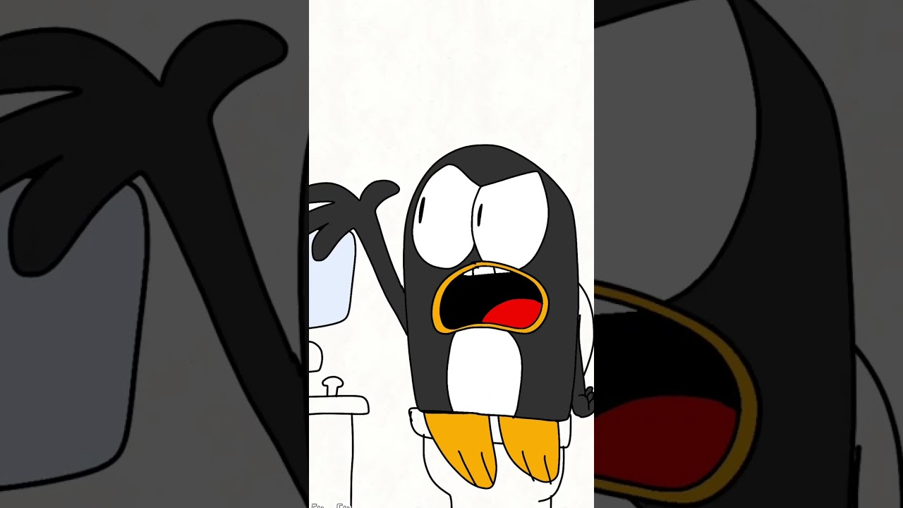 Use The Guest Room Bathroom (Animation Meme) 
