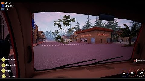 GAMEPLAY TRAILER OF "TRADER LIFE SIMULATOR"