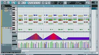 Nuendo MIDI Editors Tutorial Part 24