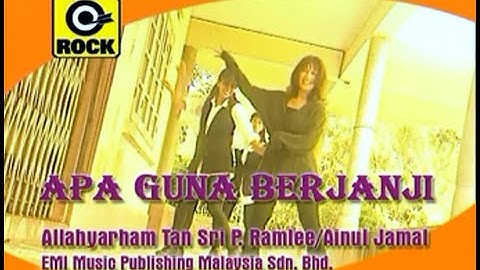 Apa Guna Berjanji - Wann [Official MV]
