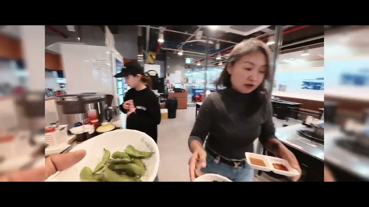 N.4235 - Nhà hàng hải sản 갯벌의조개 광안리점, Busan