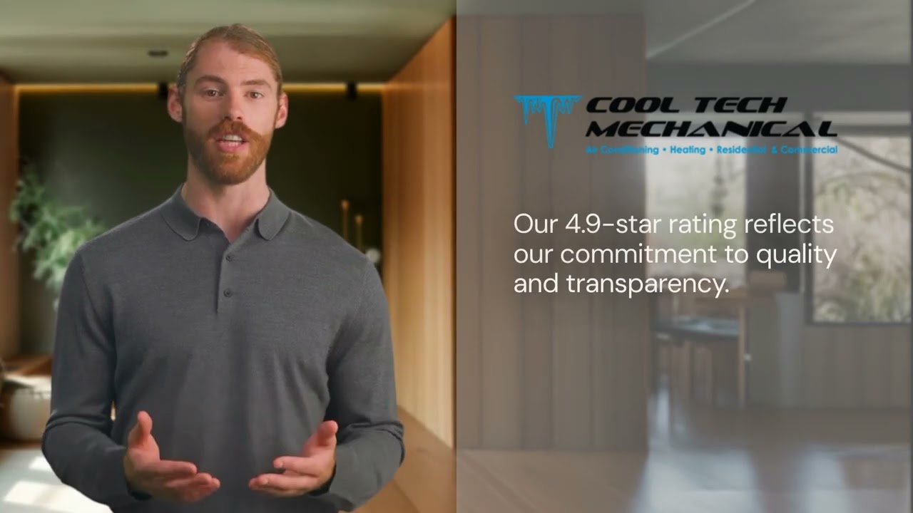 Why Cool Tech Mechanical is Your Trusted HVAC Partner