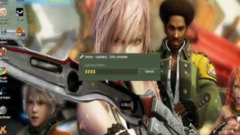 steam update error (27%) please help