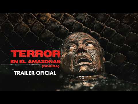 Terror en el Amazonas | Trailer Oficial