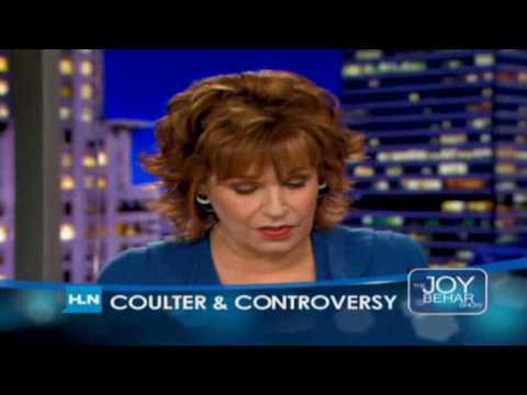 The Joy Behar Show: Joy Spars With Ann Coulter Over Sarah Palin