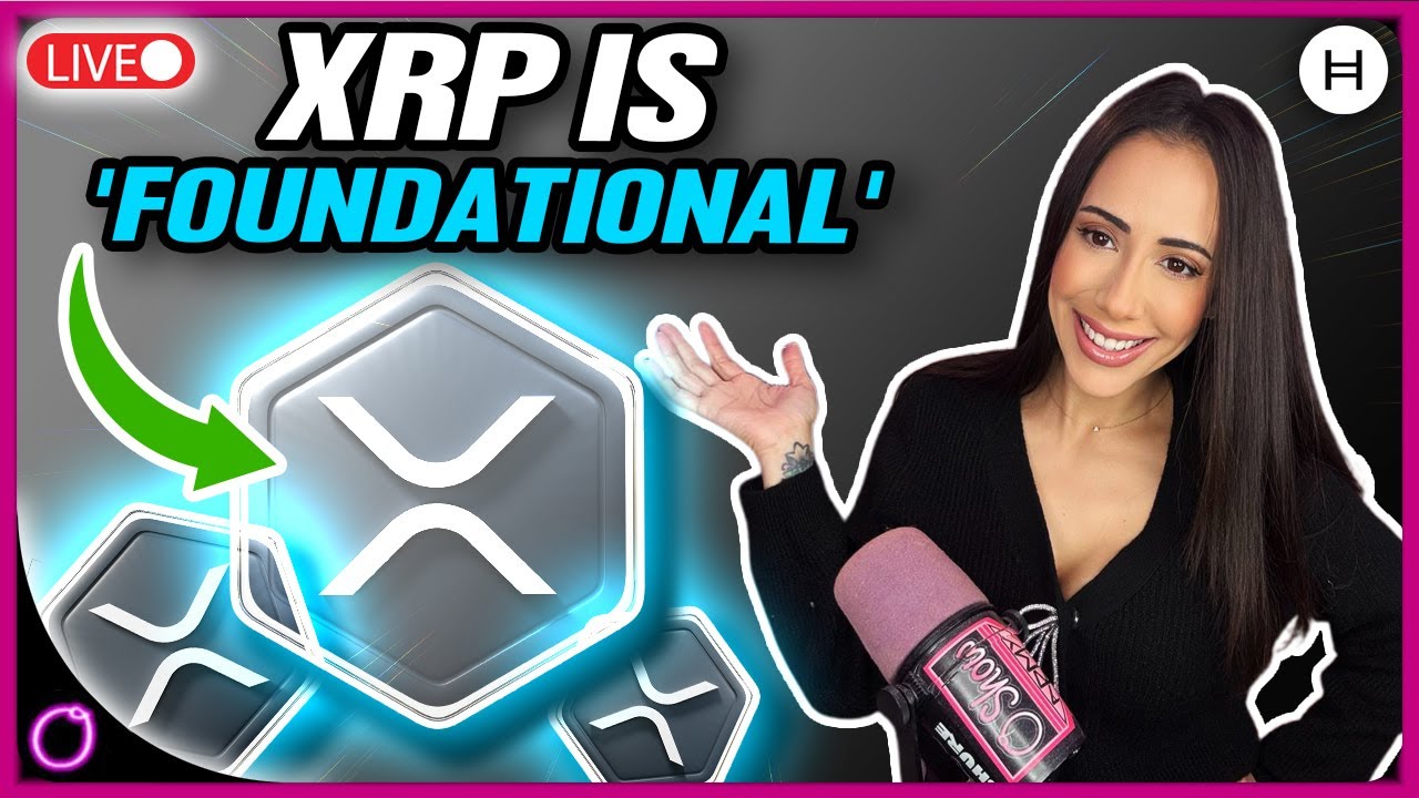 AMAZING $1.7 Trillion Giant Reveals XRP Is Key To Global Finance