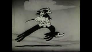Pretzels (Terrytoons' Most Secondary Cartoon)