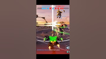 OPHION PICKS OFF RAVEN ON THE CARRIER MAP | SINISTER PULSAR KETREL DRONE | WAR ROBOTS WR