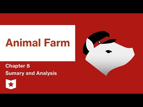 Video: Sino ang kinakatawan ng mga baboy sa Animal Farm sa rebolusyong Ruso?