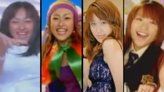 Kimura Ayaka (木村絢香) - Every MV featured in