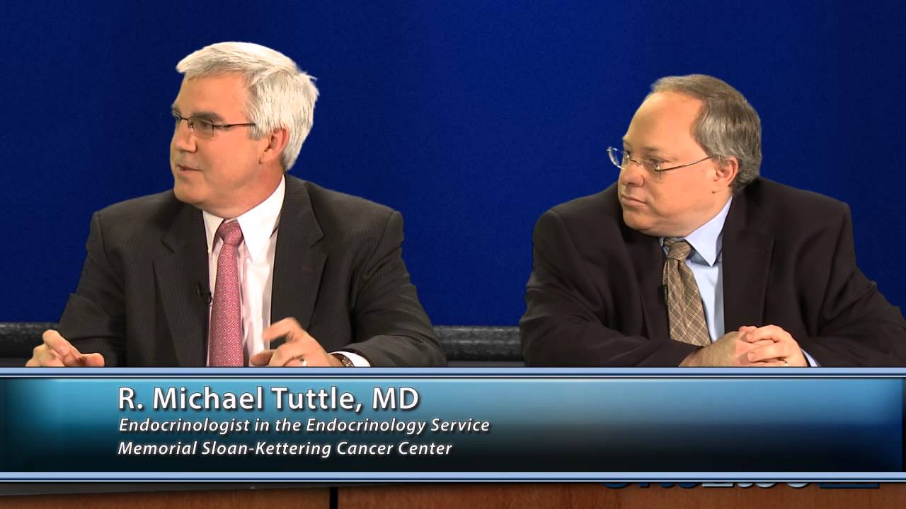 Staging of Patients With Medullary Thyroid Cancer