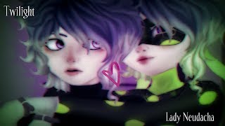 Miraculous Ladybug-Speededit We Are One Twilight & Lady Neudacha