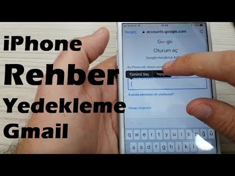 Video: IPhone'da Apple Kimliği Parolası Nasıl Değiştirilir