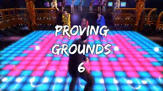 Yakuza 0 - Climax Battles - Proving Grounds 6
