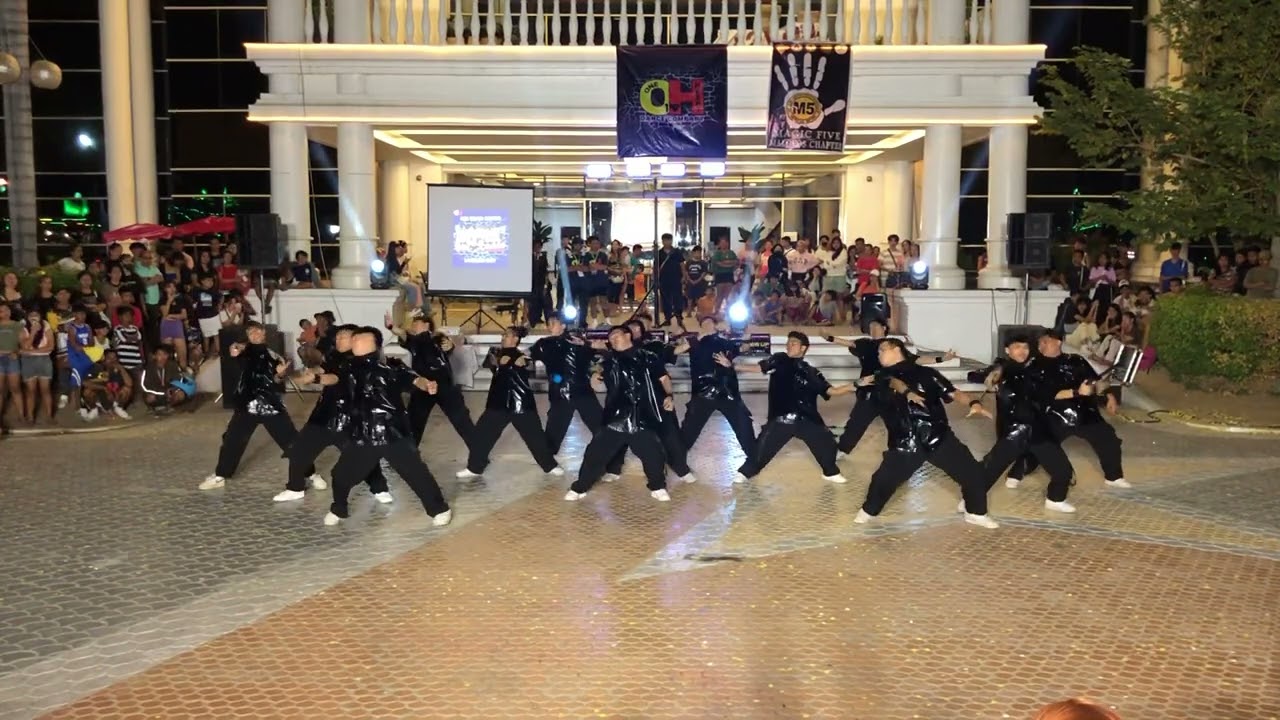 FUEGO ETERNO - ONE HEART DANCE COMPANY 15th YEAR ANNIV Dance Craze, Feb 24 2024