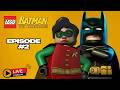 [🔴] MELANJUTKAN MISI MELAWAN PENJAHAT DI GOTHAM CITY | Lego The Videogame