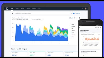 ThoughtSpot 6: Answer Explorer and Monitoring Features