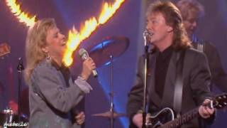 Chris Norman & Suzi Quatro - I need your Love  -  HD chords