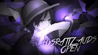 HU - Amv studio audition ||OPEN