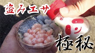 【極秘】の味の素で狙った獲物が湾内から飛び出してキタ(315話目)