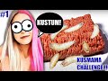 KUSTUM !!🤮 Kurtlanmış Kıyma Mı? Kusmama Challenge #1