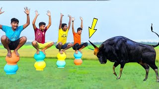 Don&#39;t Miss Special Funniest Comedy Video 😂 Must Watch Viral Funny Video 2023 Epi 3 By 1st Kingdom