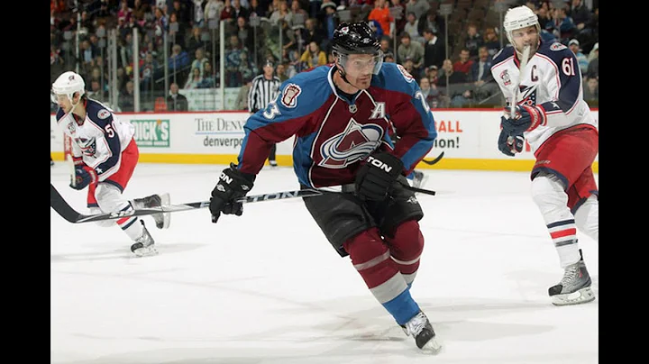 THG Hall of Fame Inductee Milan Hejduk