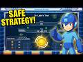 Mega Man 11 Dr Light Trial Safe amp Slow Walkthrough Mega Man 11 Dr Light Trial Safe amp Slow Walkthrough