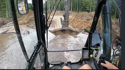 A Road With Two Curves - Part 3