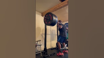 Beltless Pause Reps. Dynamic Trunk Control #squats #athlete #glutes