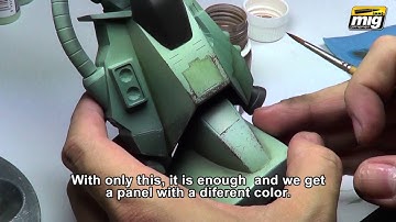 How to use filters on a Zaku Lucca 2015, Italy how to by Mig Jimenez