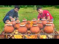 CHAMPARAN CHICKEN Curry | World Famous Chicken Curry Recipe | aka Ahuna Hindi Meat | Village food