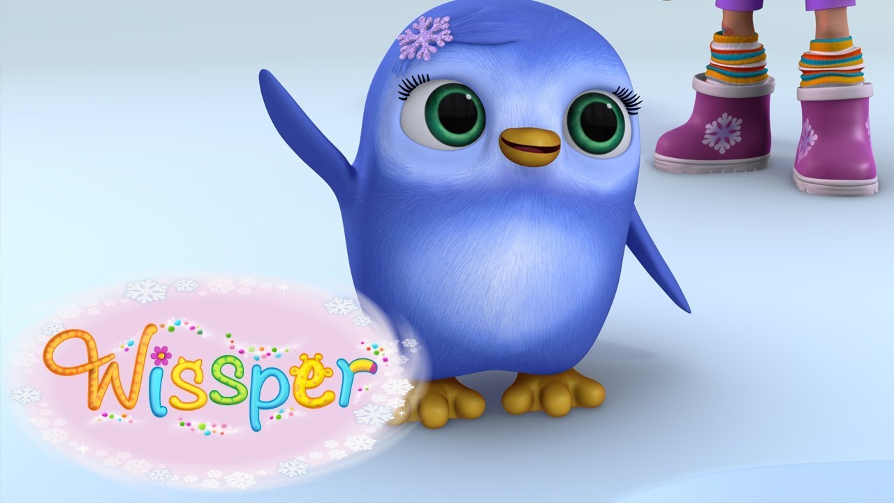 Penguin surprise - Wissper