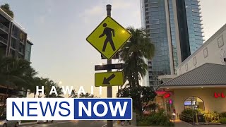 Stopping deadly crashes on Oahu will cost up to $755 million; city outlines 'Vision Zero' plan