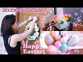 🌸ВЕСЕННИЙ ДЕКОР ДОМА /🐰🐥ПАСХАЛЬНЫЙ ДЕКОР / EASTER DECOR / DIY  ДЕКОР КОМНАТЫ / ВЕСНА 2021