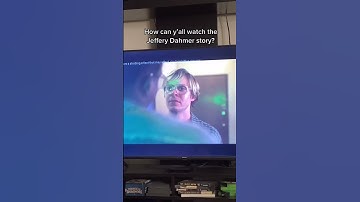 Thumbnail of The Jeffery Dahmer Story #jefferydahmer #shorts