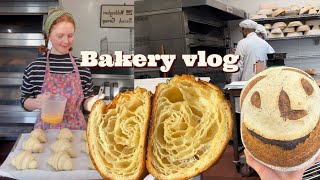 Day(s) in my life as a 19yr old bakery owner surprise health inspection!