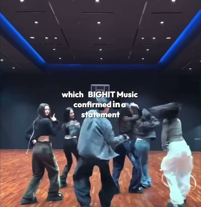 HYBE Employees Mock BTS’ Jungkook!?