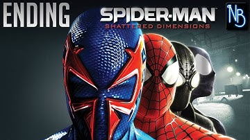 Spider-Man: Shattered Dimensions Walkthrough Part 25 ENDING No Commentary