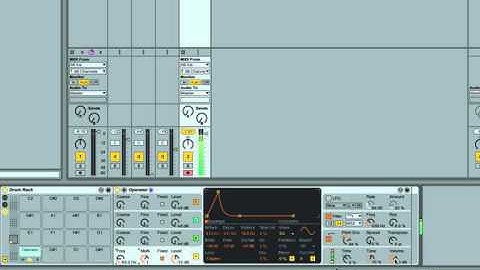 21  ABLETON TUTORIALS   Building Racks 3
