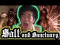 The Queen of Smiles and The Mad Alchemist | Salt And Sanctuary 2