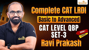Quant Based Puzzles - Set - 3  || LR & DI Preparation for CAT || CAT exam Preparation