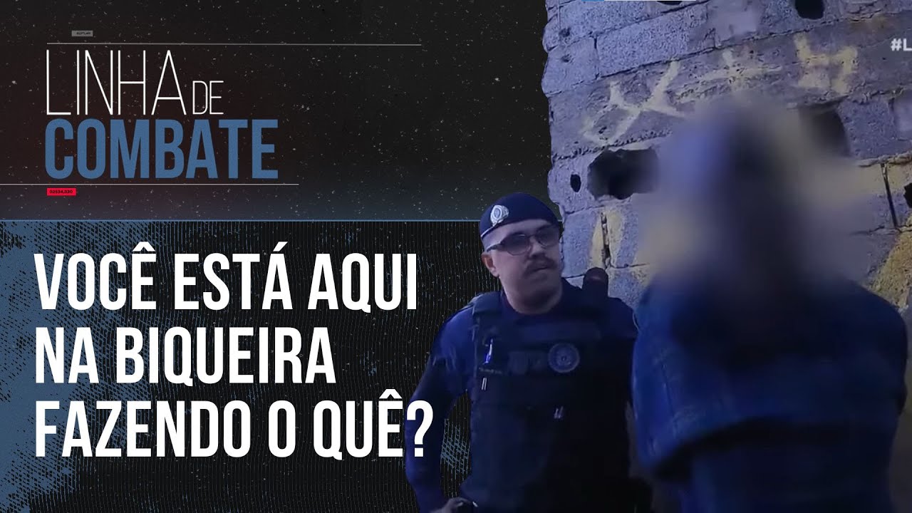 BANDIDO ATIRA NA CABEÇA DE GCM, E POLÍCIA PERSEGUE O SUSPEITO